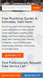 Mobile Screenshot of localplumbersnearme.com